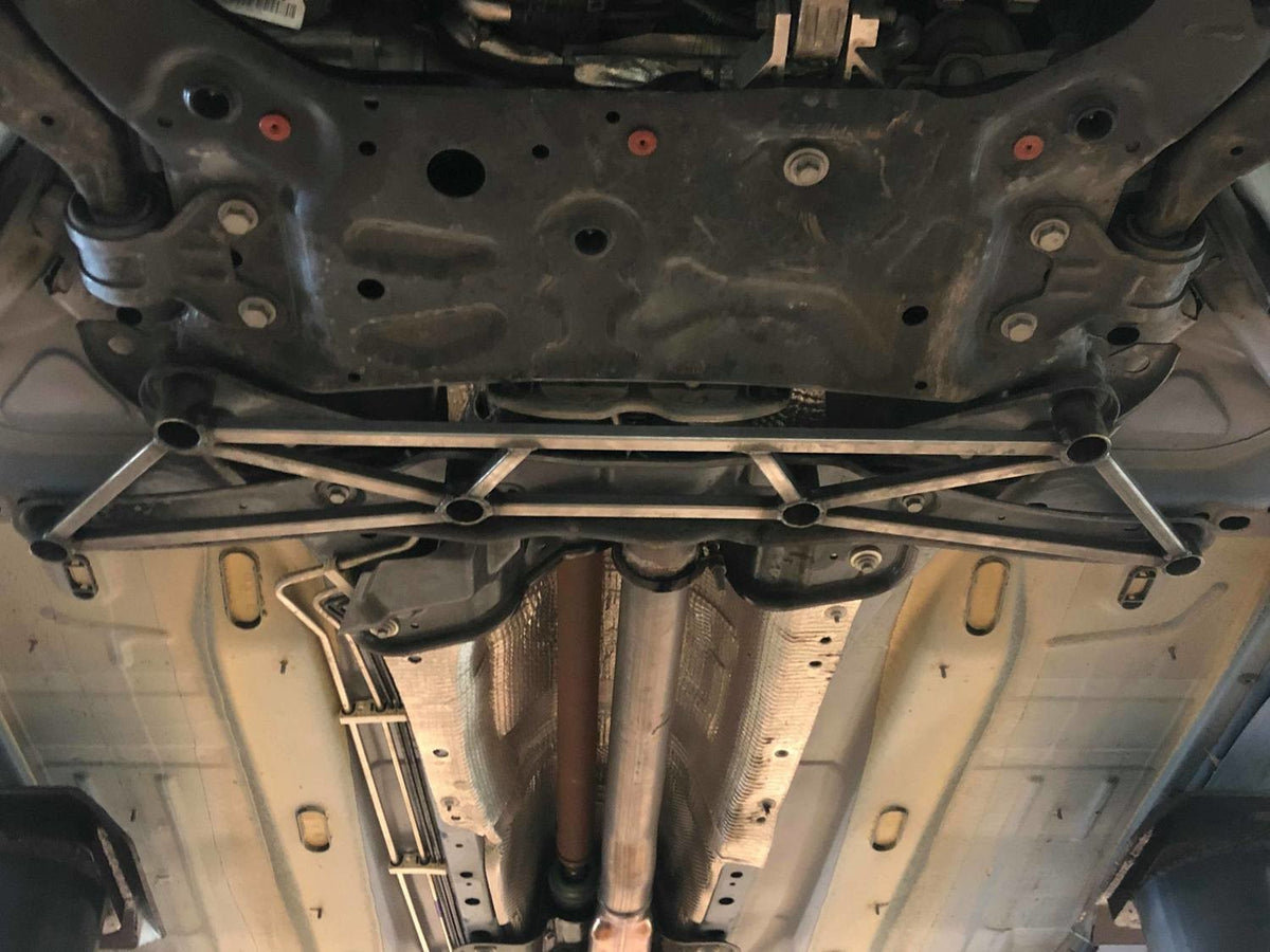 TB Performance Ford Focus RS(2016-2018) 6 Point Crossmember Brace