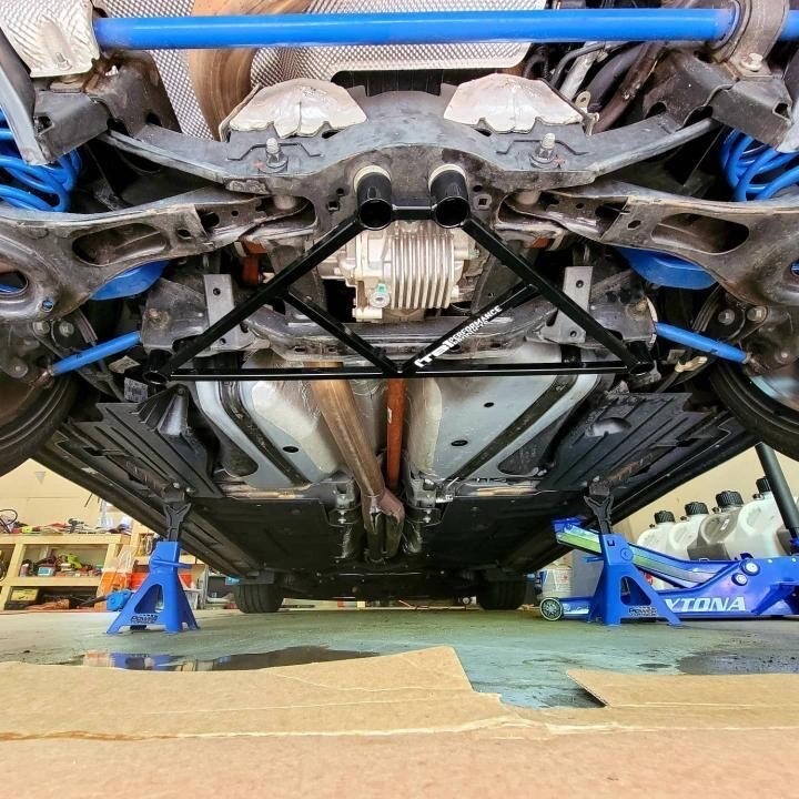 TB Performance Ford Focus RS(2016-2018) RDU Brace