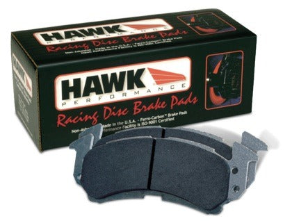 Hawk Focus ST Blue 9012 Rear Race Brake Pads