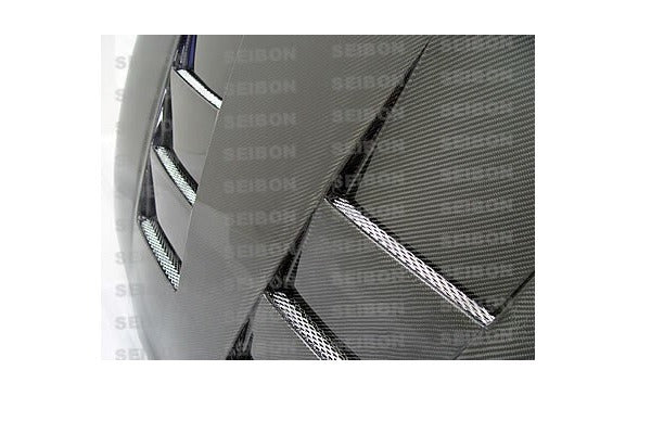 Seibon MKIV Supra TS Style Carbon Fiber Hood