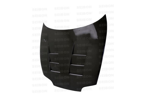 Seibon MKIV Supra TS Style Carbon Fiber Hood