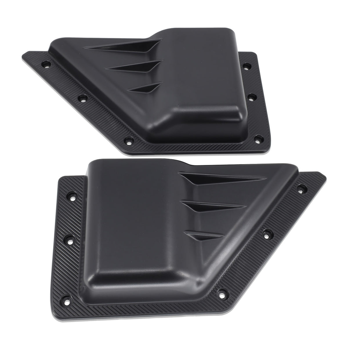 IAG I-Line ABS Front Door Pockets for 2021+ Ford Bronco