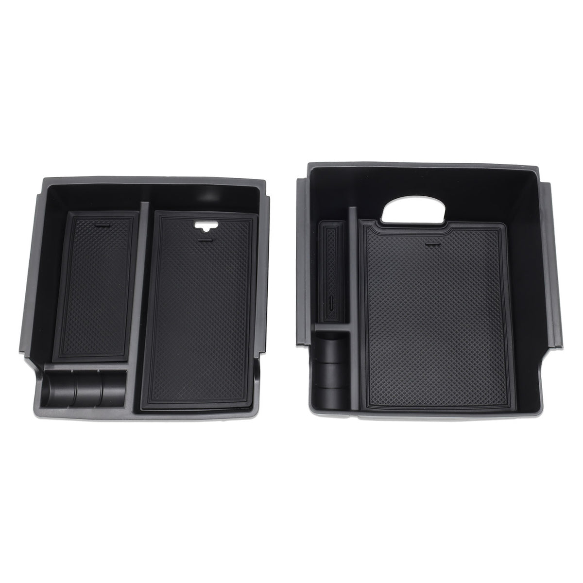 IAG I-Line 2PC Top &amp; Bottom Armrest Organizer for 2021+ Ford Bronco