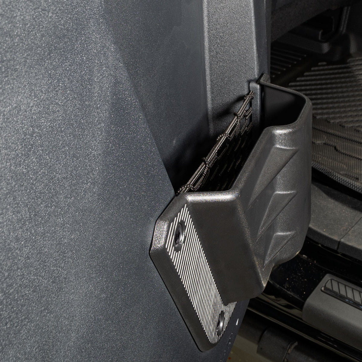 IAG I-Line ABS Rear Door Pocket for 2021+ Ford Bronco