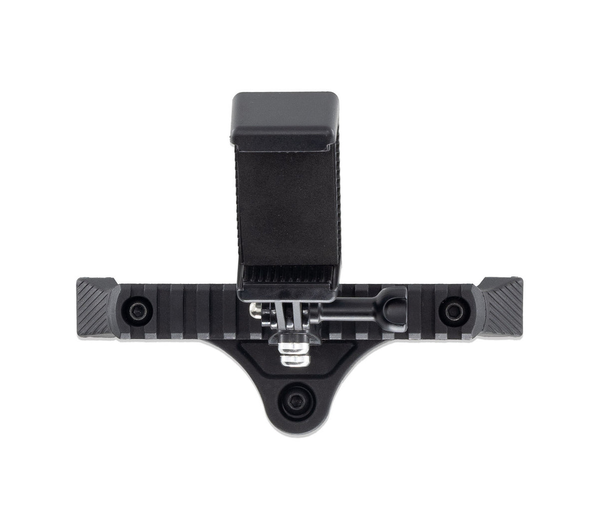 IAG I-Line Picatinny Rail with Phone Mount for 2021+ Ford Bronco