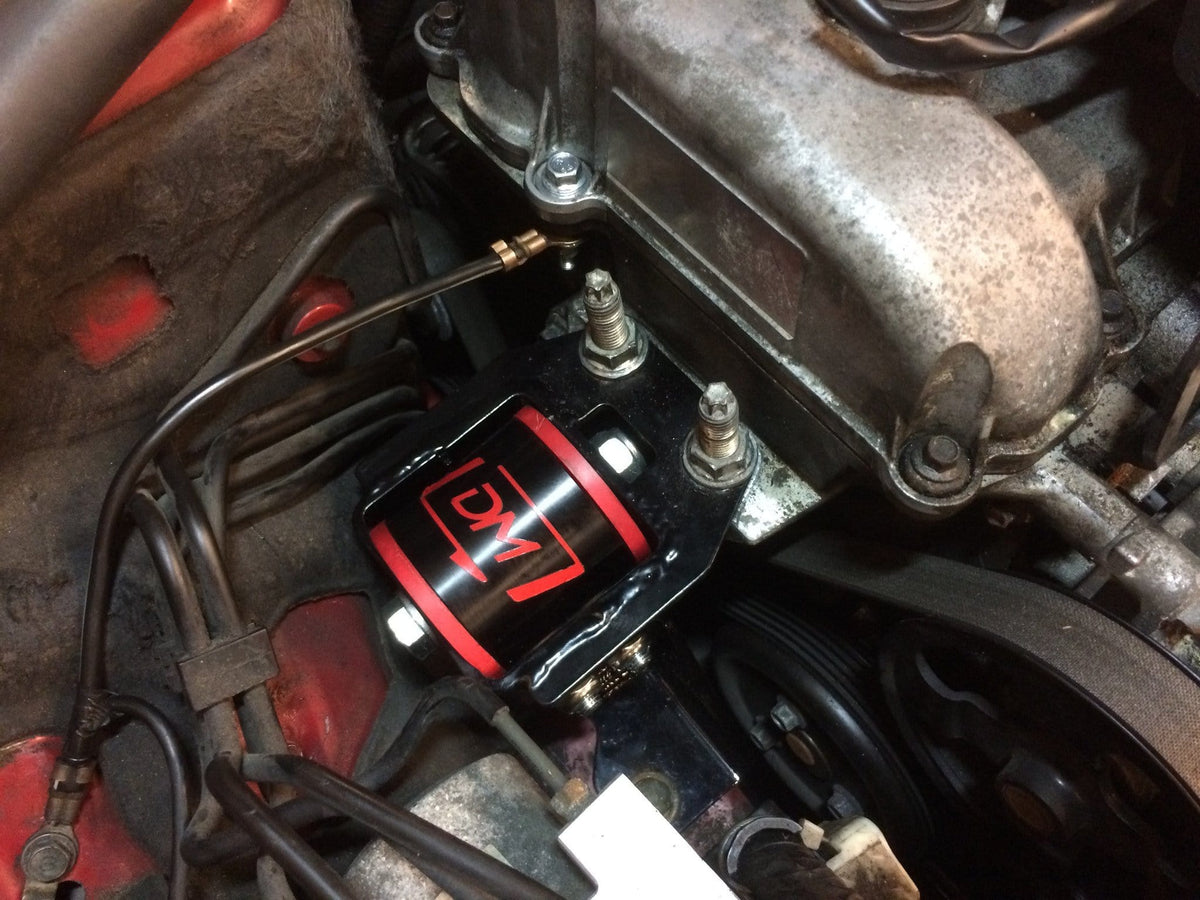 Damond Motorsports-Mazdaspeed6 Passenger Side Motor Mount- at Damond Motorsports