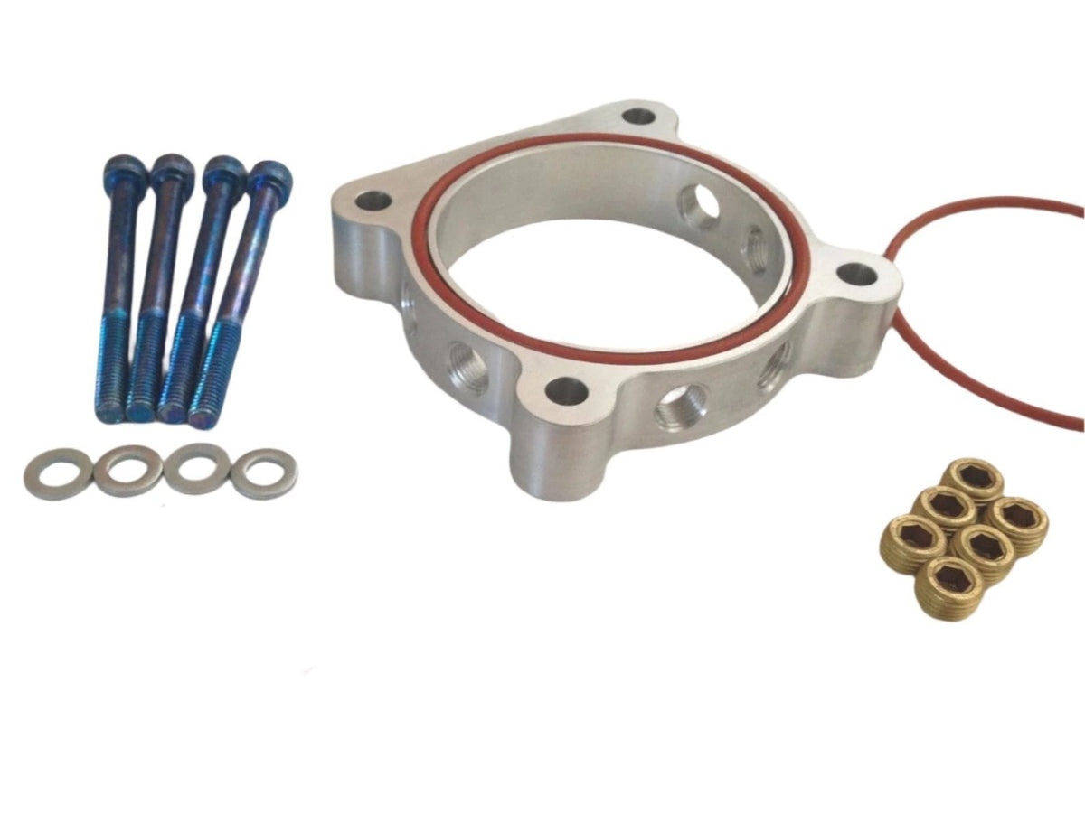 Damond Motorsports-Focus ST Throttle Body Spacer- at Damond Motorsports