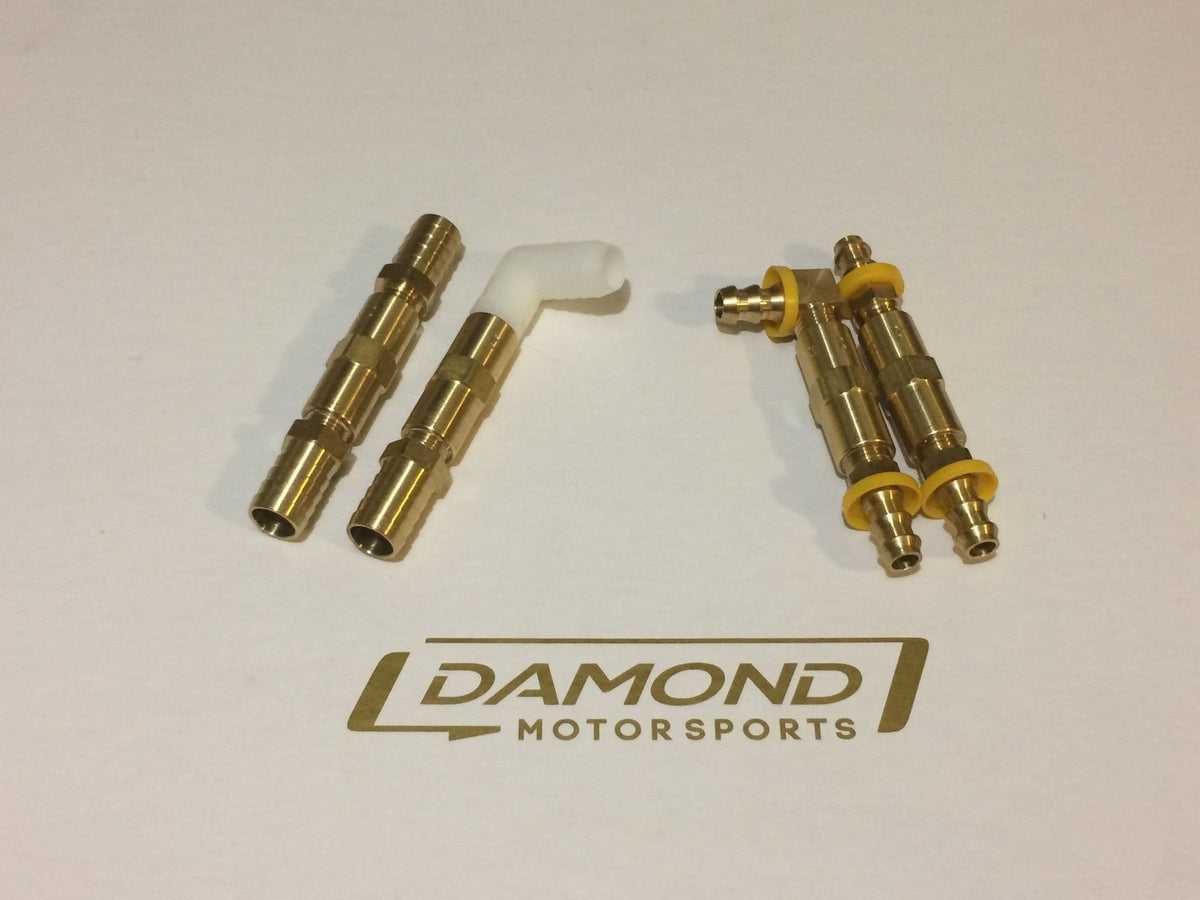 Damond Motorsports-Check Valves- at Damond Motorsports