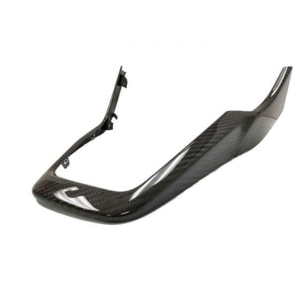 California Pony Cars Focus ST RS  Carbon Fiber Center Console Trim