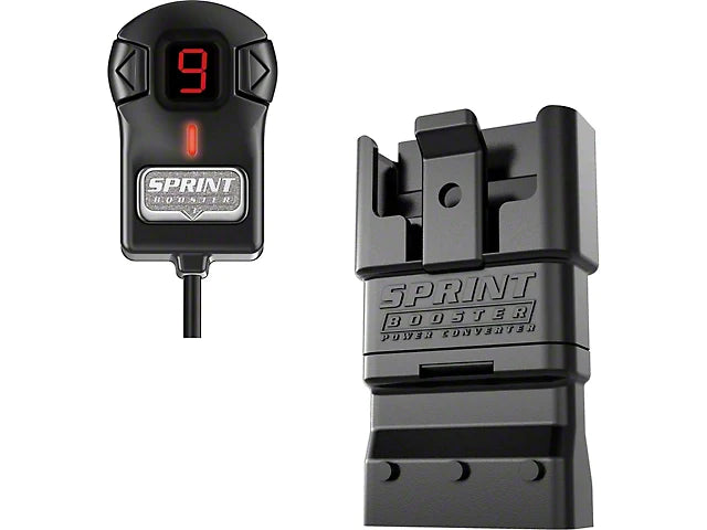 Sprint Booster V3 Electronic Throttle Control - Focus Fusion