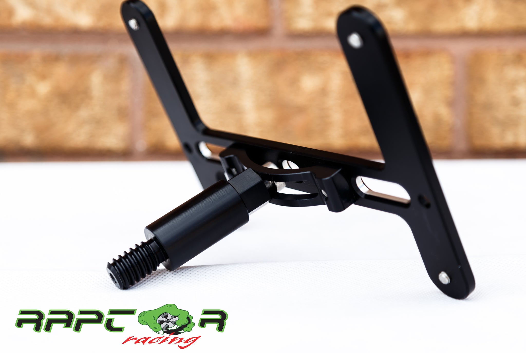 thumbnail image 2 of IJDMTOY Lower Grille License Plate Relocation Kit For Ford Raptor (2010-2020) - No Drill 2 of 4