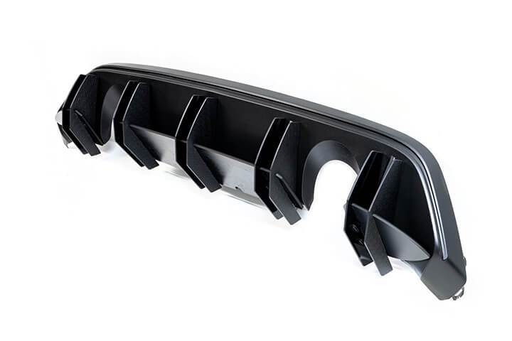 Ford MK3 Focus RS Flow Designs RS Rear Flow-Lock Rear Diffuser (EUDM/AUDM ONLY)