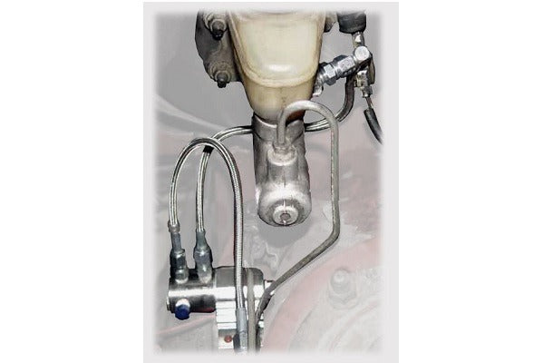 Titan Motorsports MK3 Line Lock Kit