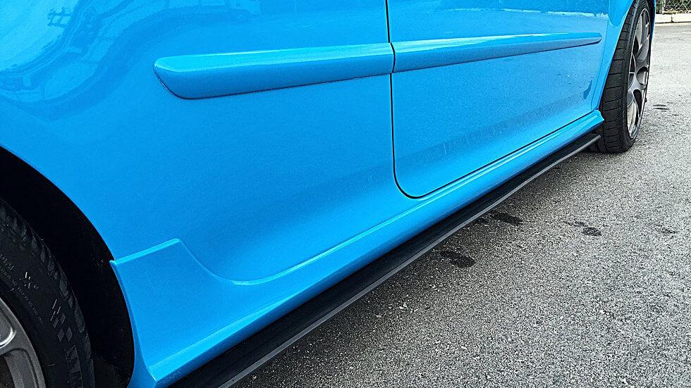 Volkswagen MK5 Golf GTI Flow Designs Side Splitters - Pair