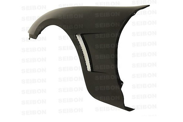 Seibon MKIV Supra TV Style Carbon Fiber Fenders