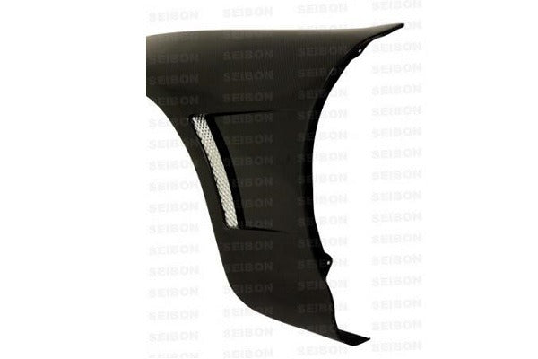 Seibon MKIV Supra TV Style Carbon Fiber Fenders
