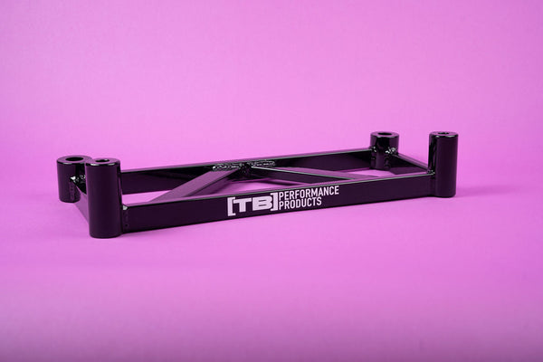 TB Performance Audi A3&S3(2013-Present0 Crossmember Brace by TB Performance Products - front view