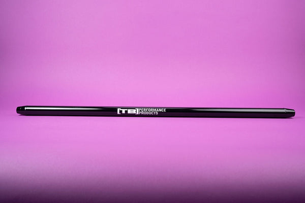 TB Performance Audi A3&S3(2013-Present) Adjustable Front Strut Bar by TB Performance Products - front view
