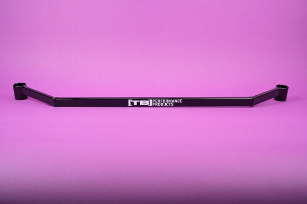TB Performance Volkswagen MK7 Golf R(2015-2019) Rear Traction Bar for 2015-2019 Volkswagen Golf R - front view