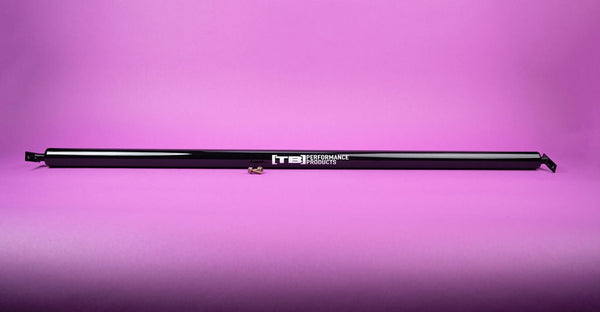TB Performance Audi A3&S3(2013-Present) Adjustable Rear Strut Bar(Trunk Brace) by TB Performance Products - front view
