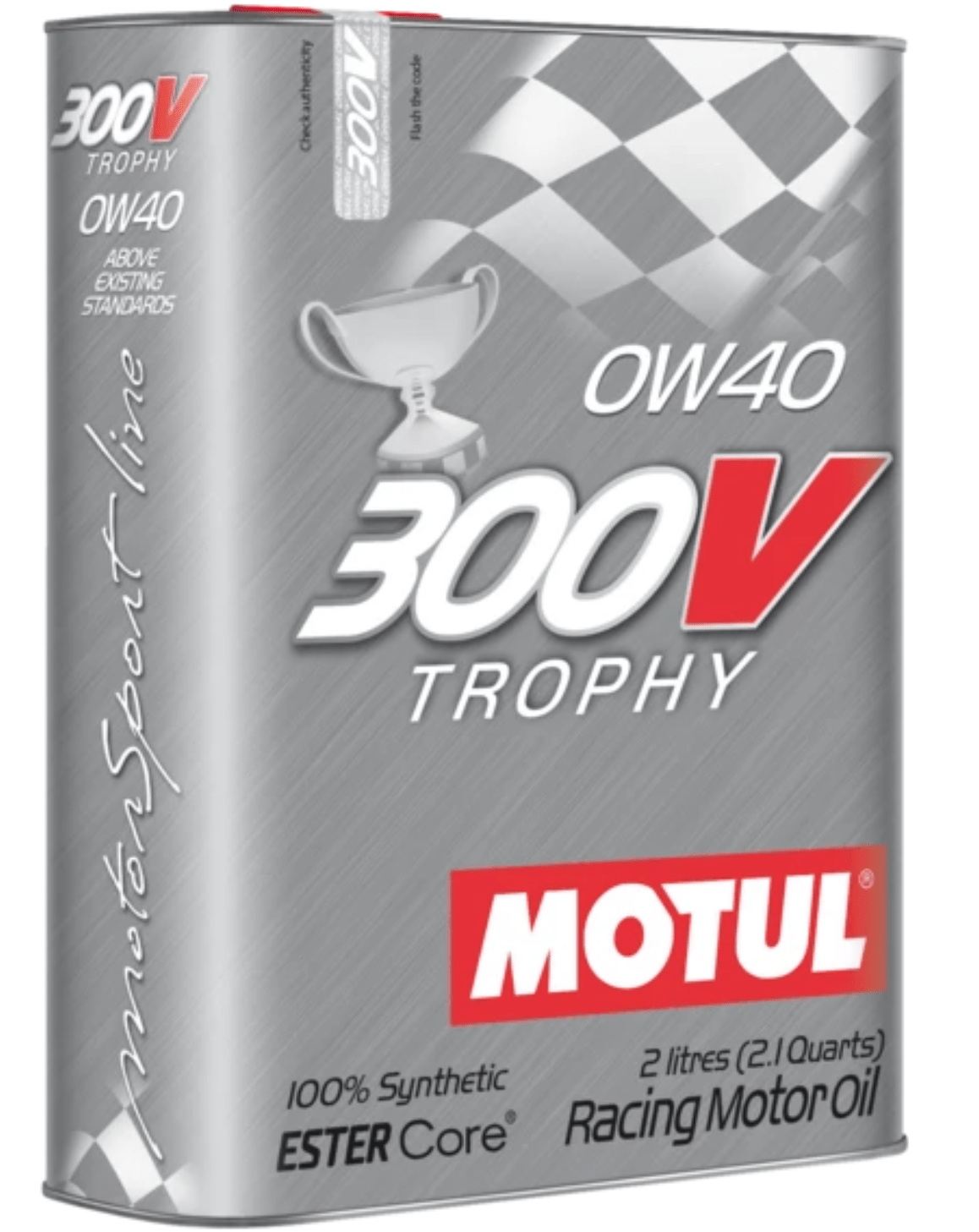 Motul 300V Trophy 0W40 2L