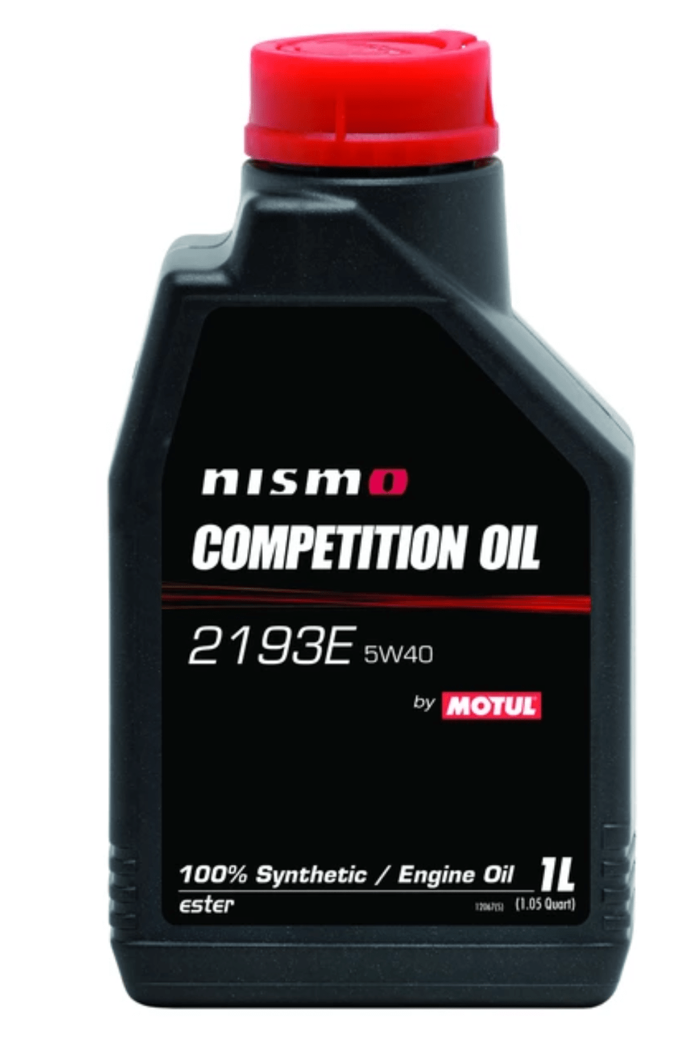 Motul-NISMO Competition Oil 2193E 5W40 1L