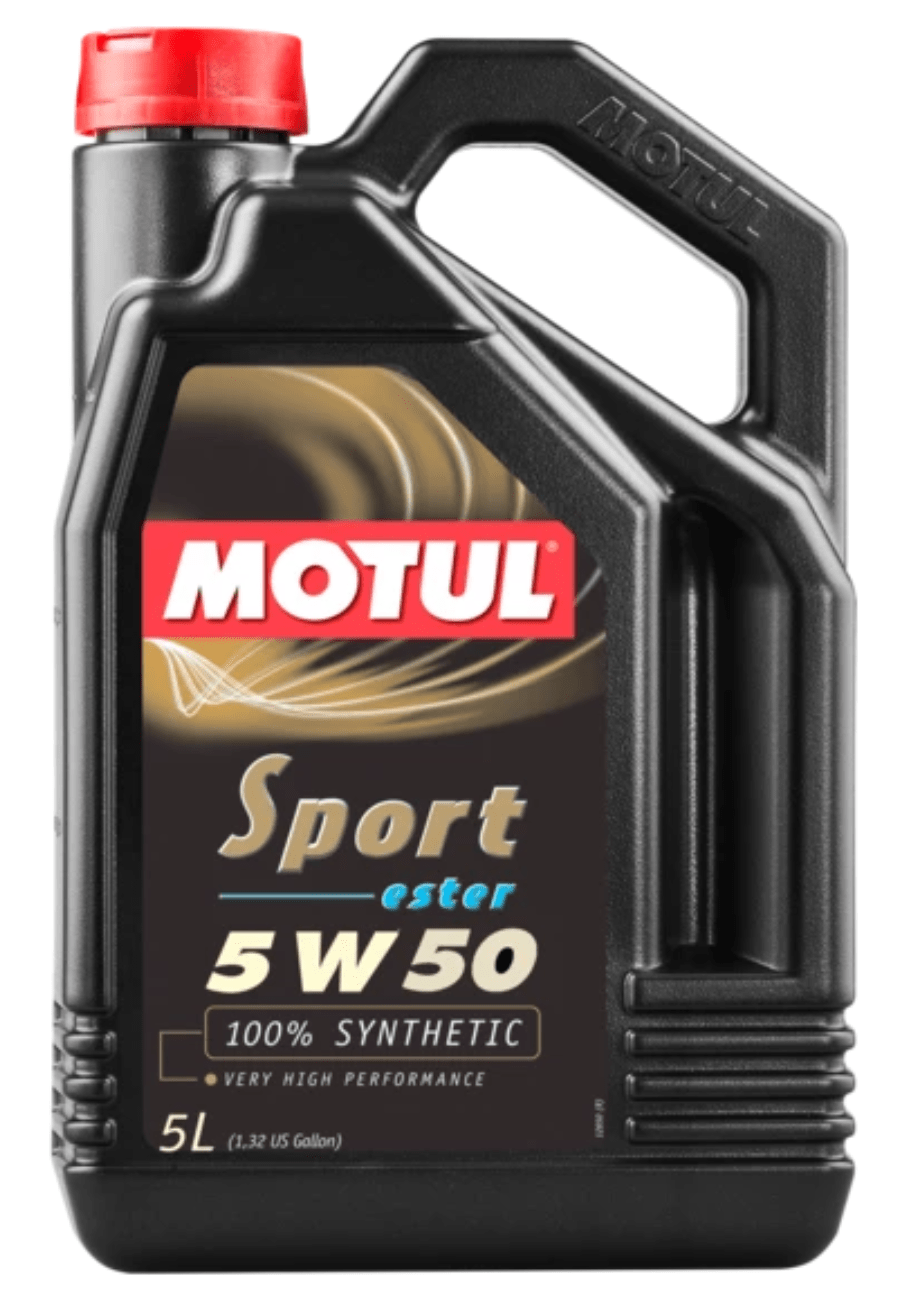 Motul Sport 5W50 5L