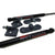 California Pony Cars Focus RS Hood Lift Kit Stealth Grey