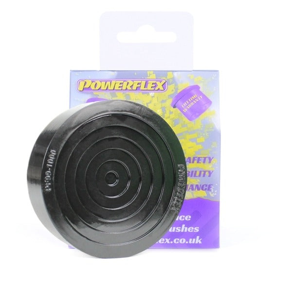 Powerflex Universal Jack Pad Adapter  - Stepped Diameters