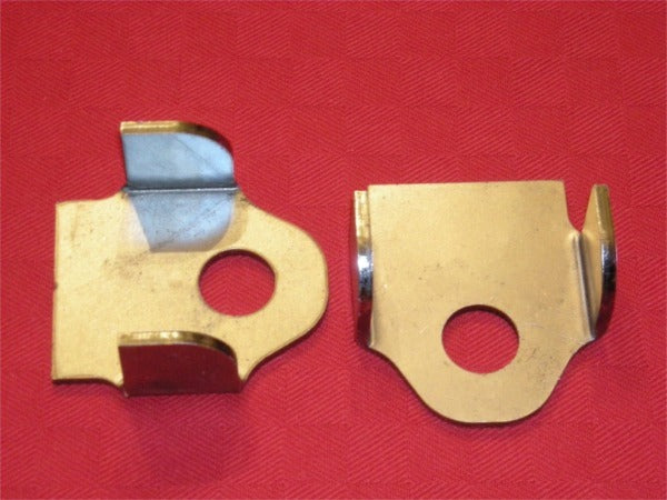 Raptor Racing Heavy Duty Rear Swaybar Tabs