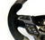 Raptor Racing Custom Carbon Fiber Steering Wheel - Focus RS