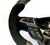 Raptor Racing Custom Carbon Fiber Steering Wheel - Fiesta ST