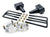 Ford F150 2WD ReadyLIFT SST Lift Kit 2.25in Front Strut Extension-3.0in Rear Block 2015-2017