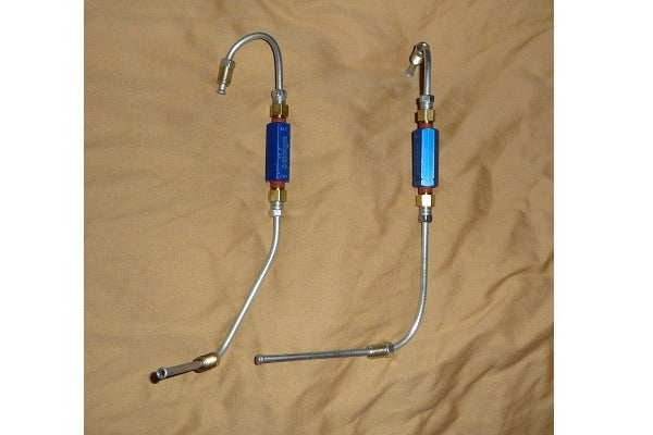 Raptor Racing Residual Pressure Valve Kit
