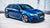 Audi RS3 8V SportBack Flow Designs Side Splitter - Pair V3 (Pre-Facelift) (2012-2019 Audi RS3 8V SportBack models ONLY)