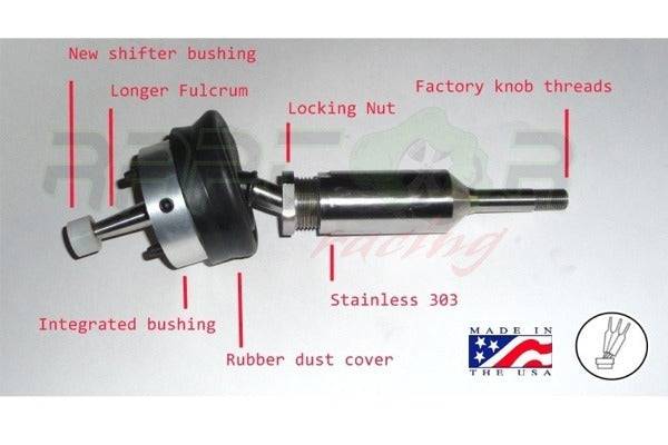 S3 V2 Shifter for W58 and R154