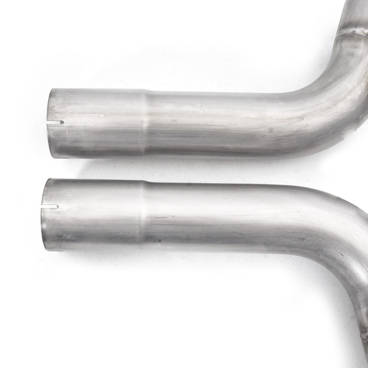 STAINLESS WORKS Mustang GT 5.0L 2015-2020 Headers w/ Performance (SW) Connect &amp; Catalytic Converter (2015-2020 GT 5.0L ONLY)