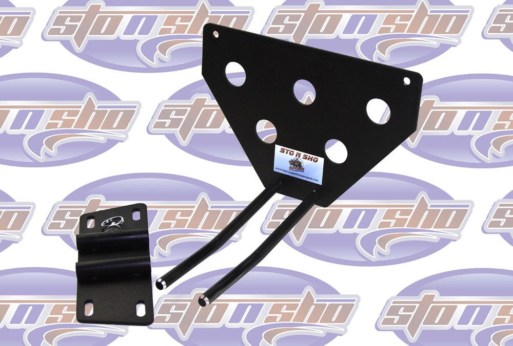 STOnSHO Quick Release Front Licence Plate Bracket Focus RS
