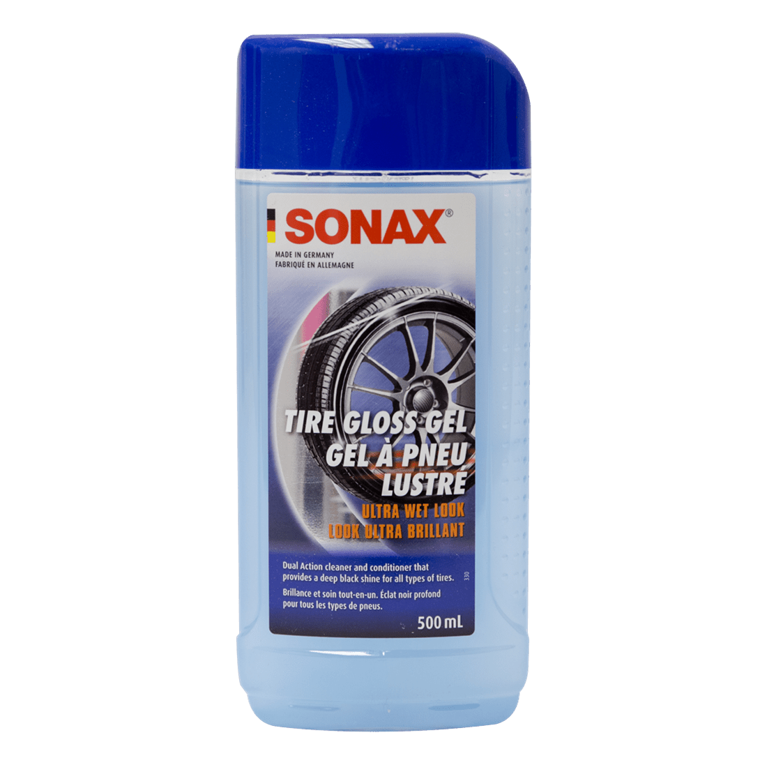 SONAX Tire Gloss Gel 500ml