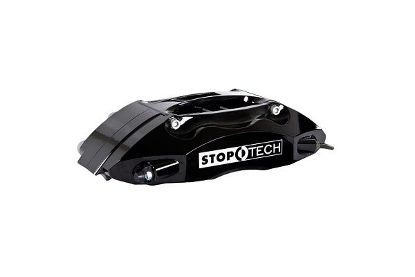 StopTech Rear MKIV TT BBK 355mm x 32mm Slotted Rotors