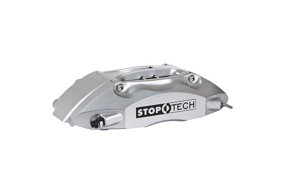 StopTech Front MKIV TT BBK 355mm x 32mm Slotted Rotors