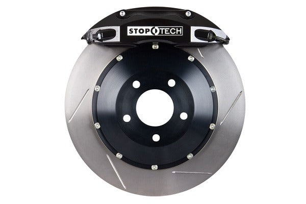 StopTech Front MKIV TT BBK 355mm x 32mm Slotted Rotors