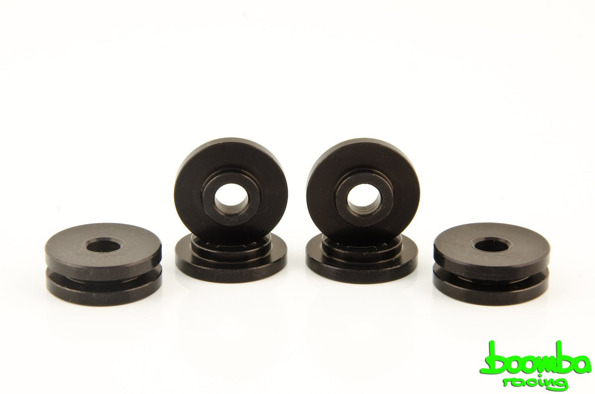 Boomba Racing  Focus ST RS Aluminum Shifter Base Bushings