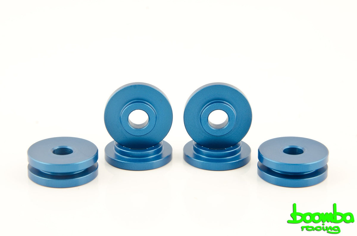 Boomba Racing  Focus ST RS Aluminum Shifter Base Bushings