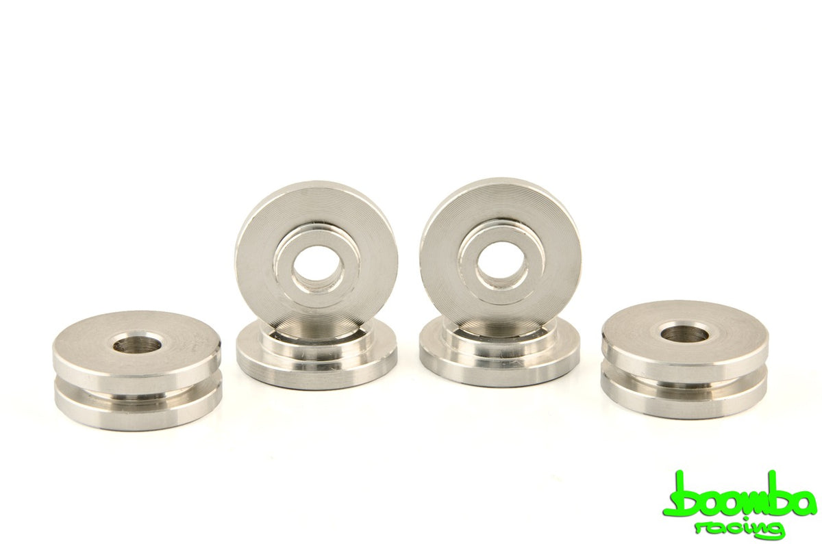 Boomba Racing  Focus ST RS Aluminum Shifter Base Bushings