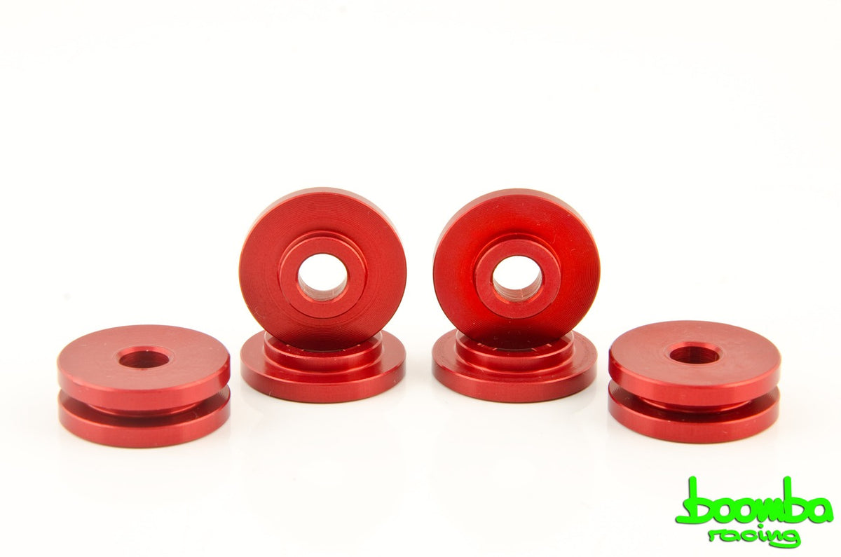 Boomba Racing  Focus ST RS Aluminum Shifter Base Bushings