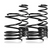 Ford Focus RS Swift Spec-R Springs 2016+