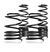 Ford Focus ST Swift Spec-R springs 2014+