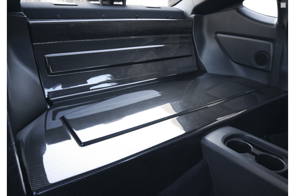 Seibon GT86 FRS BRZ Rear Seat Panels 2012 - 2013