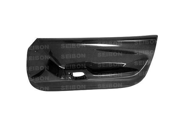 Seibon MKIV Supra Carbon Door Panels